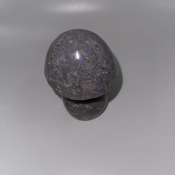 ❤️‍🔥HP❤️‍🔥 Ocean Jasper carved Mushroom B. - Picture 7 of 12